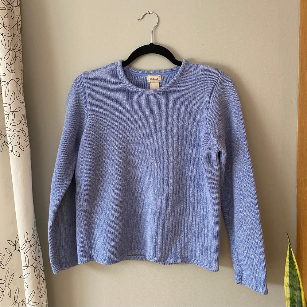 Vintage LL Bean Women’s Crew Neck